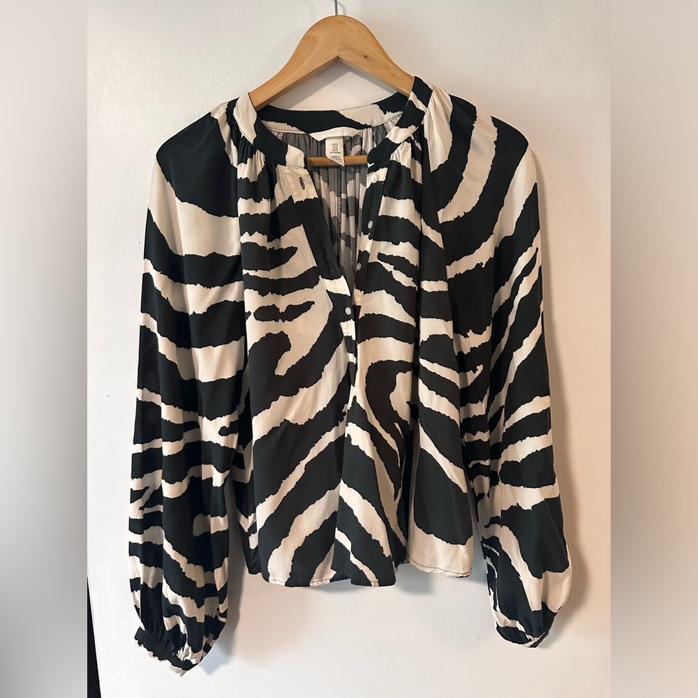 H&M blouse